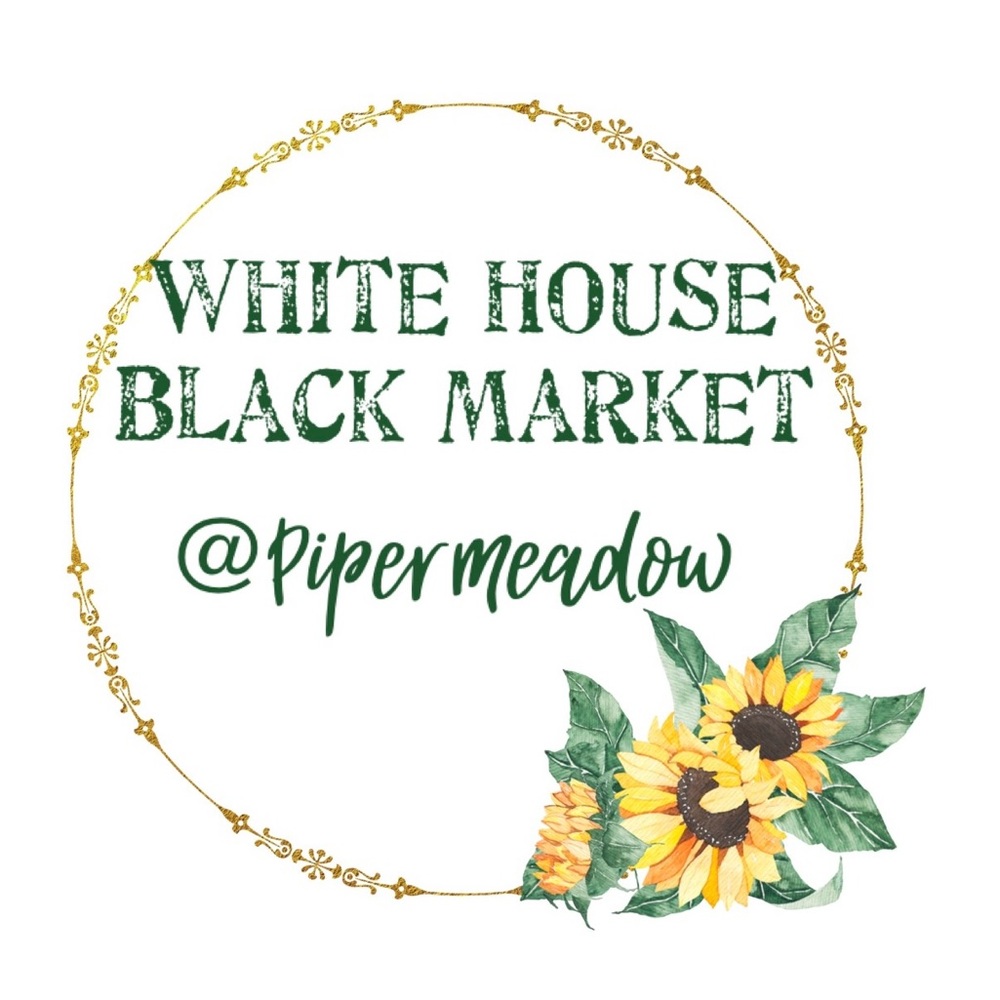 White House Black Market!!